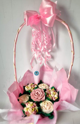 Mother's Day Basket of Edible Blooms Class