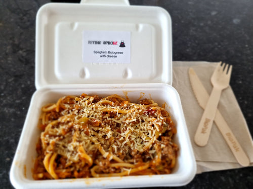 Spaghetti Bolognese - 250gr