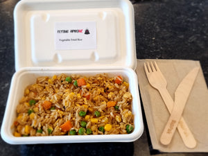 Vegetable Fried Rice