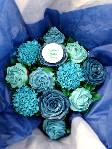 Baby Shower Bouquet