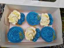 Load image into Gallery viewer, Fun Cupcake Decorating Classes 10yrs +